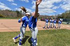 Softball vs Springfield  Wheaton College Softball vs Springfield College. - Photo by: KEITH NORDSTROM : Wheaton, Baseball